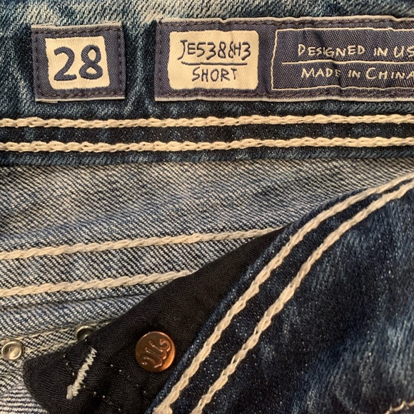 Miss me shorts size 28 - Picture 4 of 4